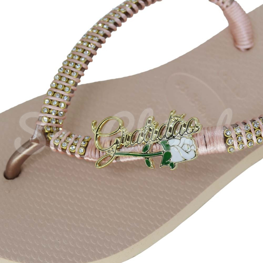 Piercing de Rebite, Gratidão, Branco