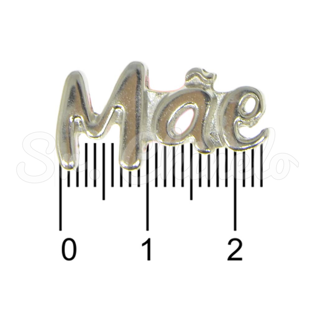 Piercing de Rebite, Mãe, Prata