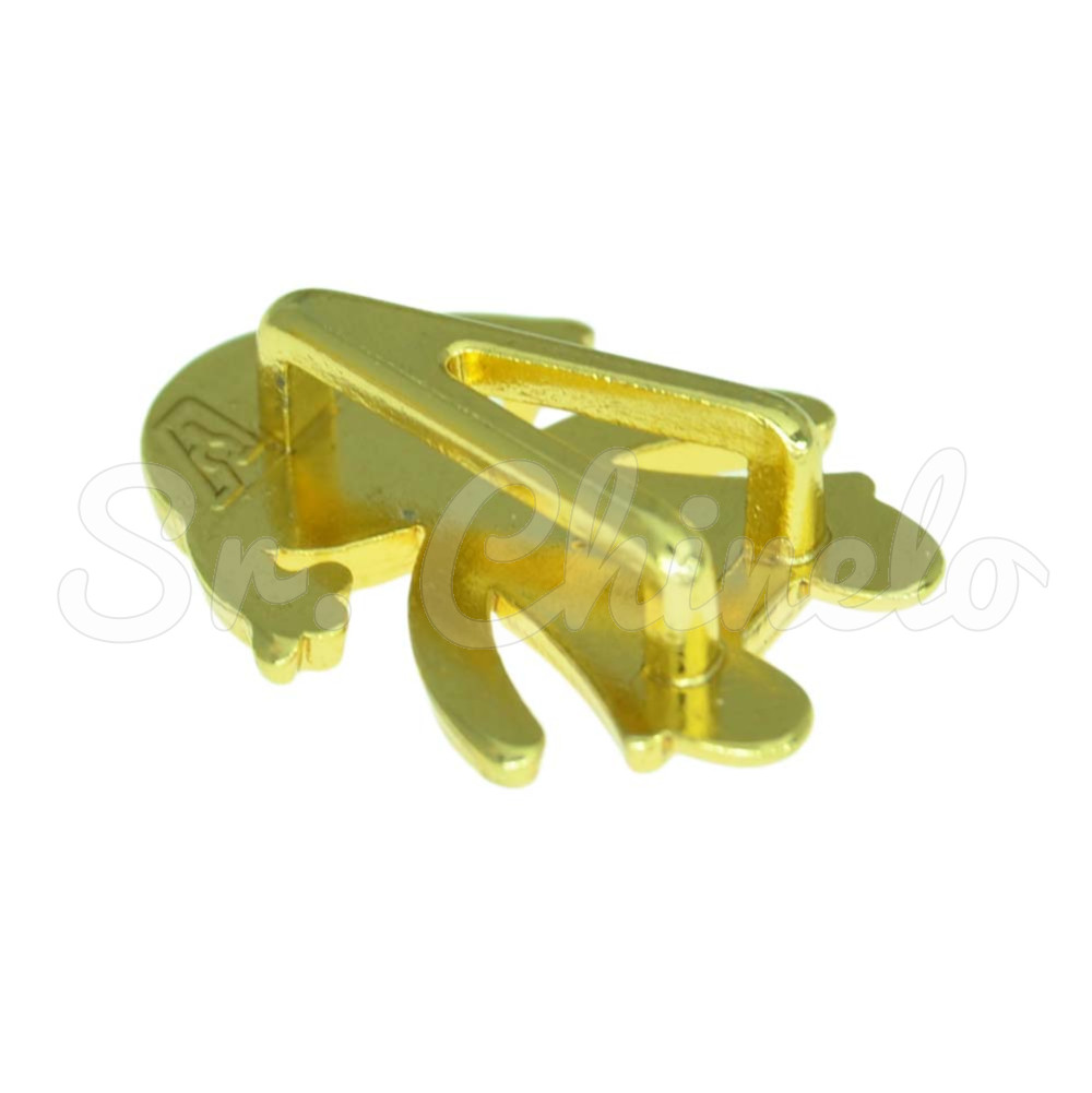 Passante, Menina, Ouro