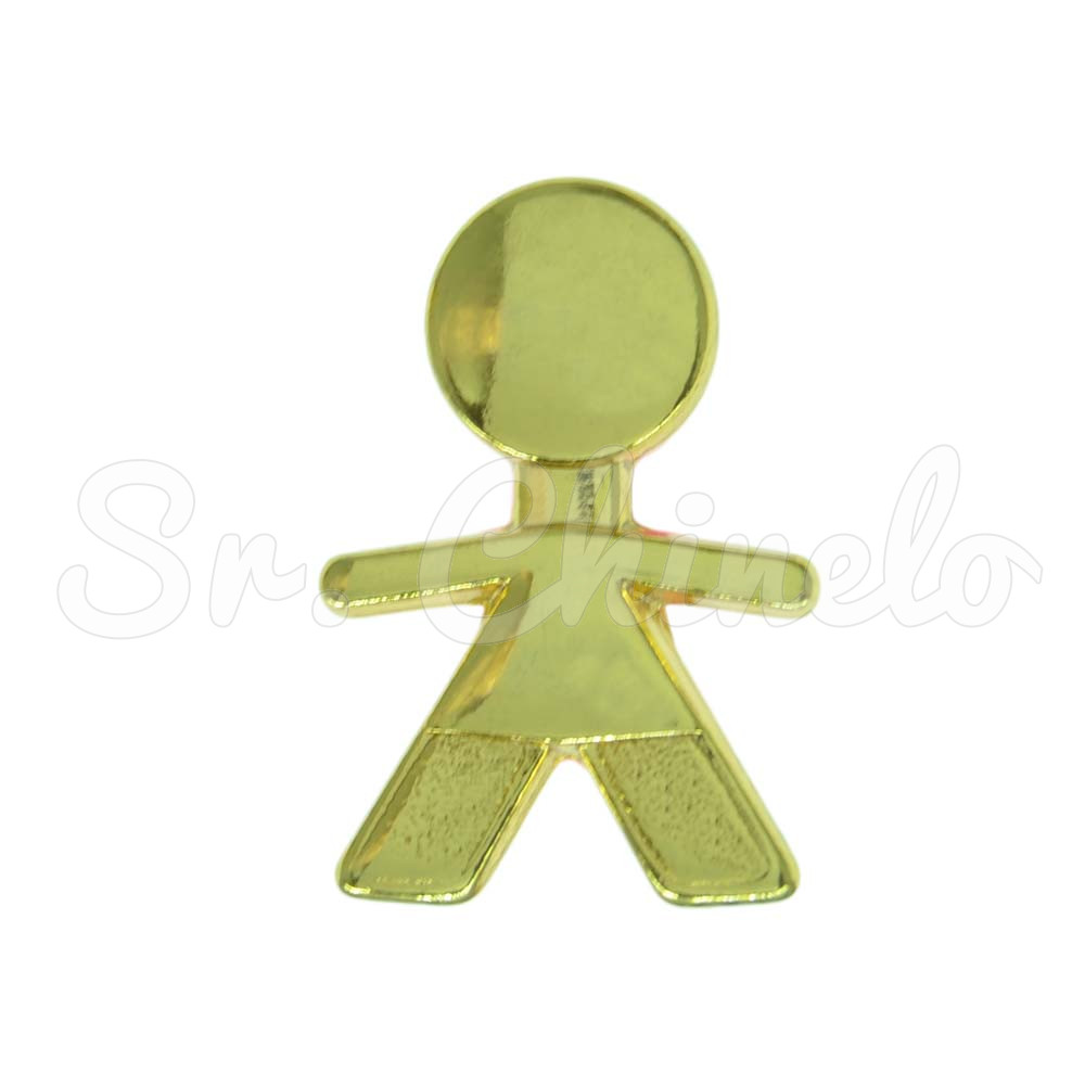 Passante, Menino, Ouro