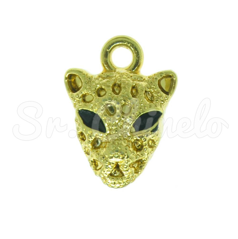 Pingente, Onça, Ouro