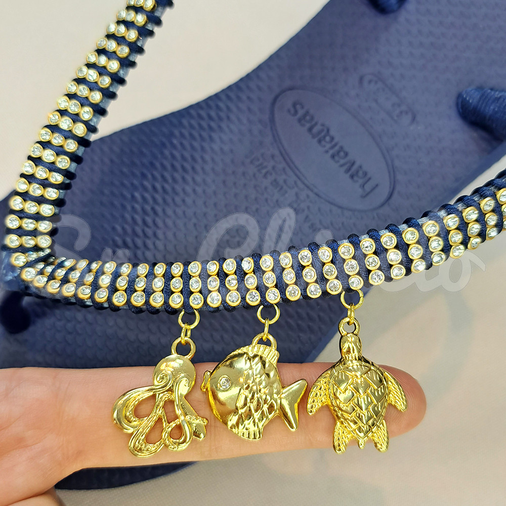 Kit Pingentes, Animais Marinhos