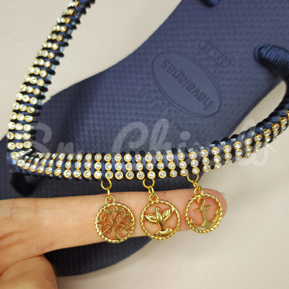 Kit Pingente, Princípios da Vida, Ouro