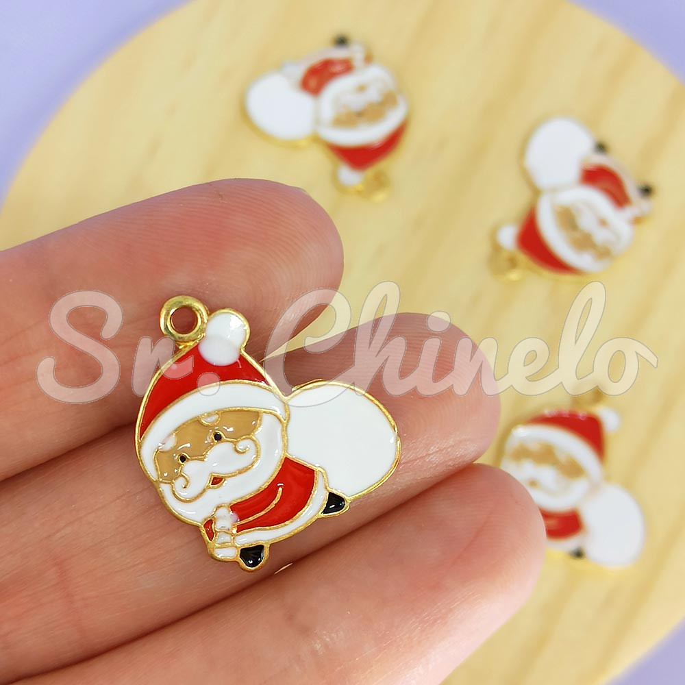 Kit de Pingentes, Natal