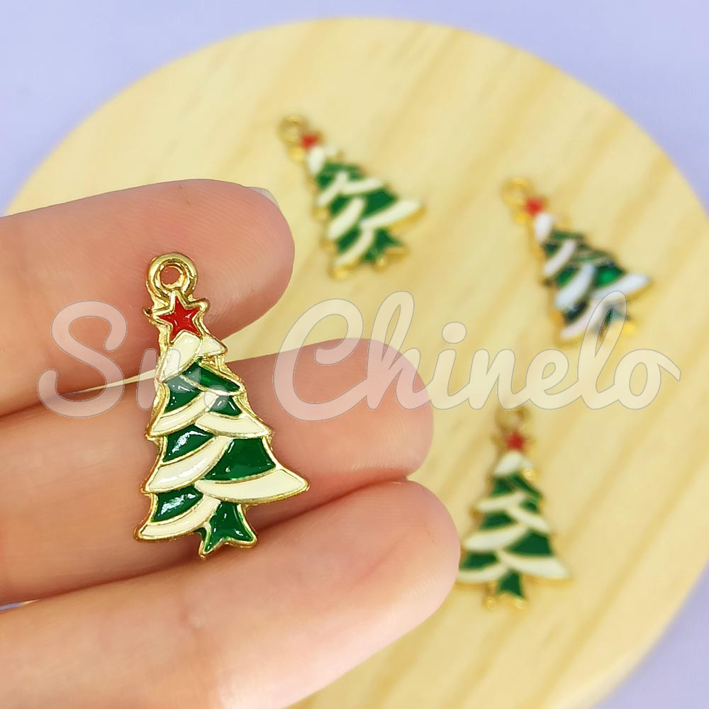 Kit de Pingentes, Natal