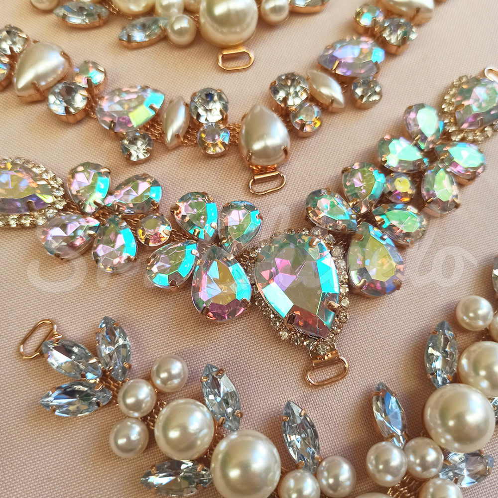 Cabedal Pérola, Passante, Furtacor