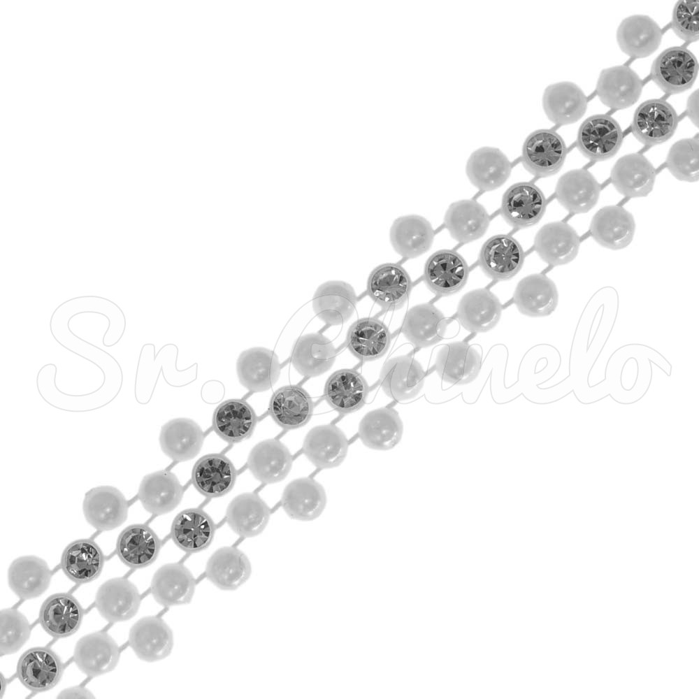 Aljofre de Pérola, Pedra Mágica, Branco