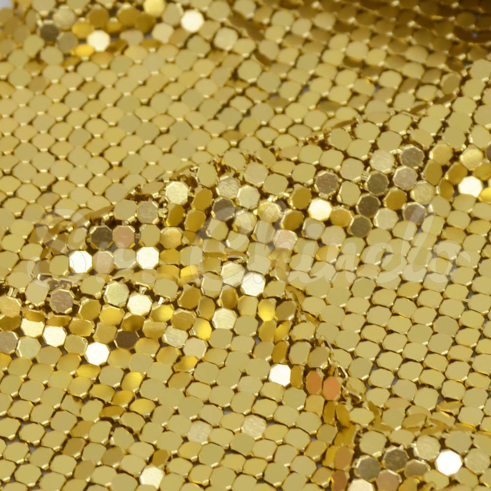 Malha de Metal, Ouro