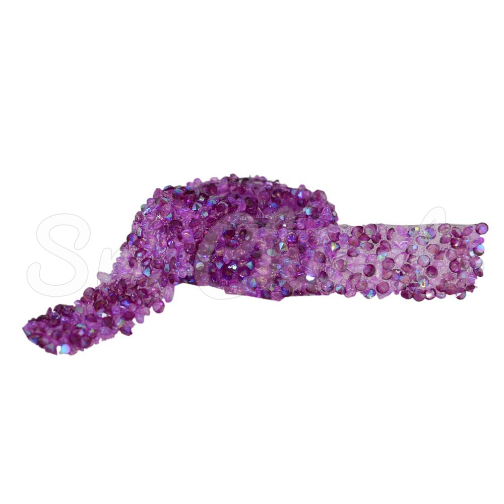 Tira de Cascalho, 16mm, Roxo