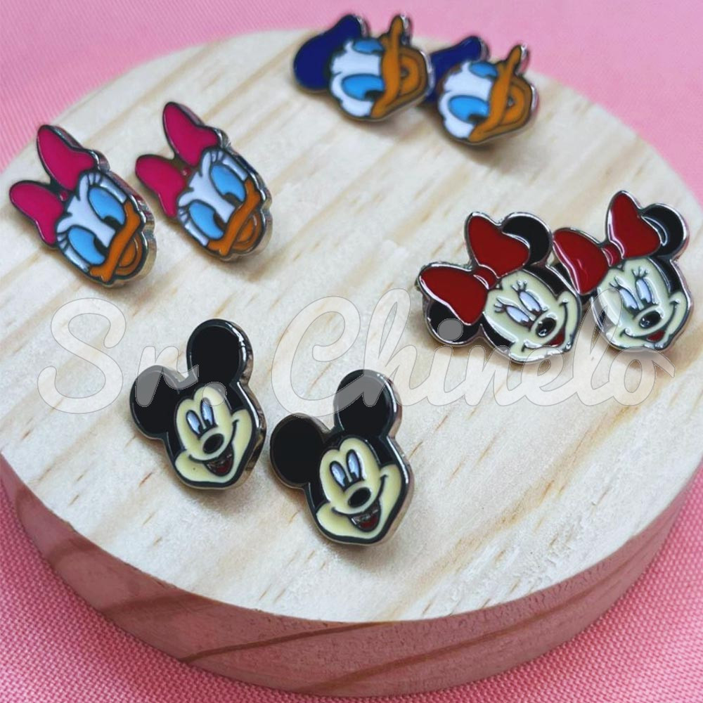 Piercing de Rebite, Minnie