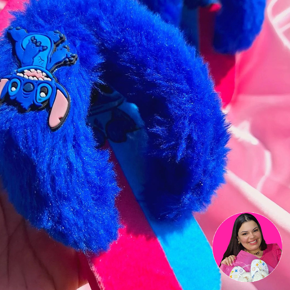 Chinelufa Stitch - Mileni Fernandes