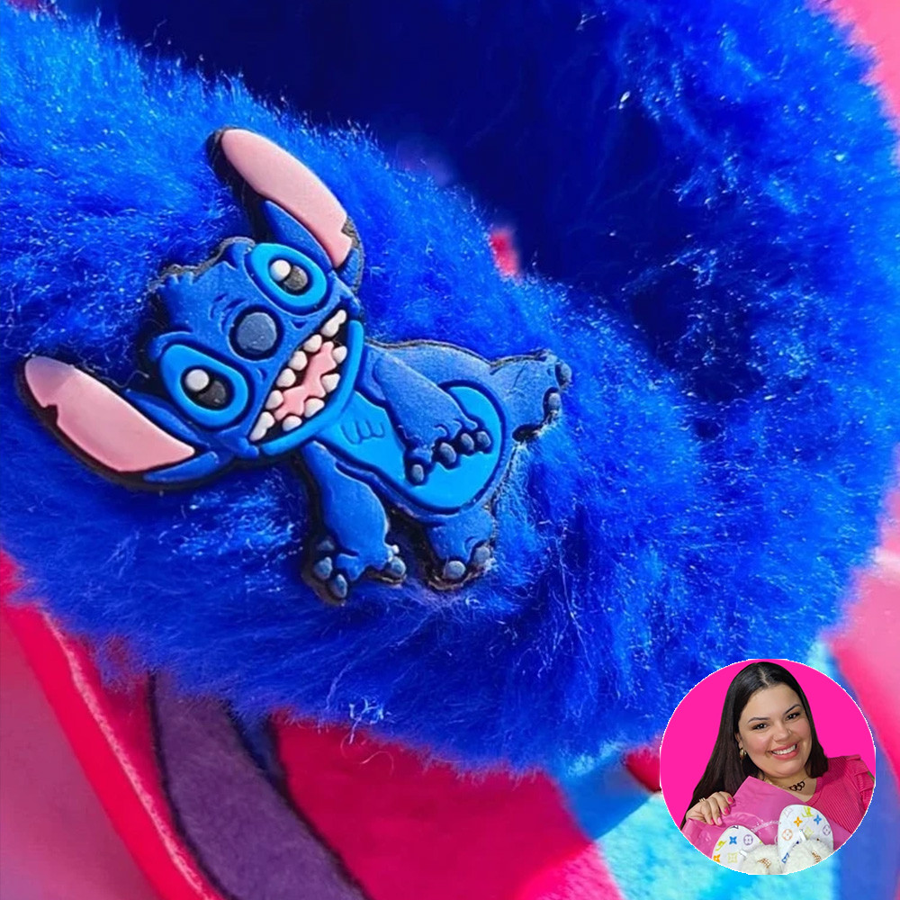 Chinelufa Stitch - Mileni Fernandes