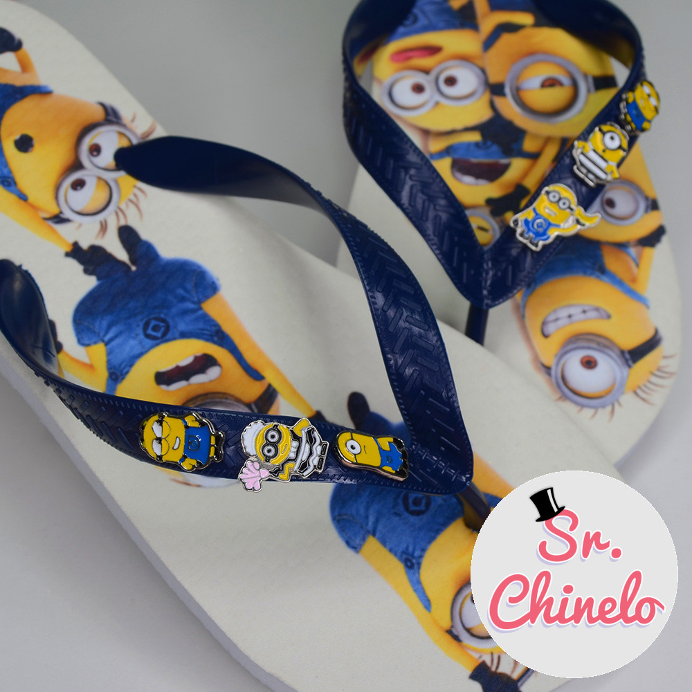 Basic Piercings e Lonita Minions