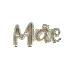 Piercing de Rebite, Mãe, Prata