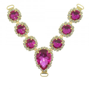 Cabedal Gisele, Passante, Rosa