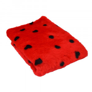 Pelúcia Reality, Estampado Joaninha