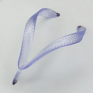 Correia Larga para Chinelo, Cristal