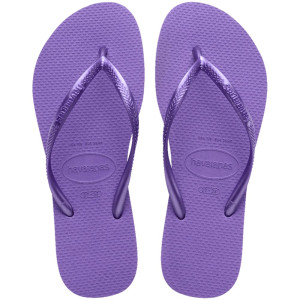 Sandálias Havaianas Slim, Lilás Escuro