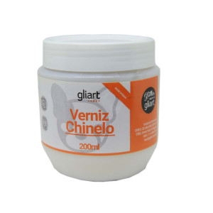 Verniz Chinelo, Gliart, 200ml
