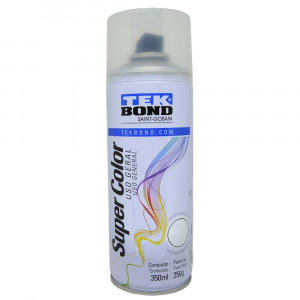 Verniz Fosco Aerossol, Tekbond, 350ml/250g