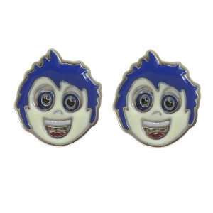 Piercing de Rebite, Divertida Mente, Alegria