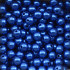 Pérola ABS, 08mm, Azul Royal