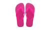 Sandálias Havaianas Top Infantil, Rosa Flux