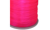 Fio de Seda, 1mm, Rosa Neon