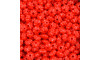 Pitanga de Acrílico, 08mm, Vermelho