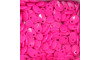Mini Lentilha de Acrílico, 08mm, Rosa