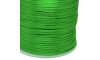 Fio de Seda, 1mm, Verde Folha