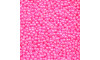 Pérola ABS, 03mm, Rosa Choque