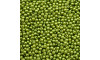 Pérola ABS, 03mm, Verde Musgo