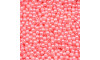 Pérola ABS, 04mm, Rosa Salmão