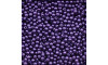 Pérola ABS, 04mm, Roxo