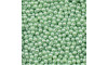 Pérola ABS, 04mm, Verde Pastel