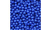 Pérola ABS, 05mm, Azul Royal