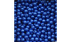 Pérola ABS, 06mm, Azul Royal