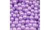 Pérola ABS, 08mm, Lilás