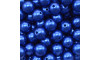 Pérola ABS, 12mm, Azul Royal
