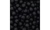 Pérola Craquelada, 08mm, Preto
