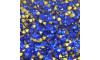 Pedra de Strass, SS24, Azul Cobalt