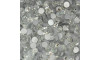 Strass de Base Reta, SS30, Cristal
