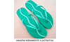 Sandálias Havaianas Slim, 39/40, Frisado para Meia Cana 06mm