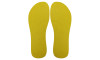 Sola Slim, 100% Borracha, Amarelo Solar