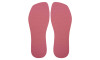 Sola Slim Square, 100% Borracha, Rosa Glacê