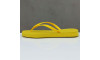 Chinelo Slim Square, Sr.Chinelo, 100% Borracha, Amarelo Solar