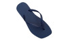 Chinelo Slim Square, Sr.Chinelo, 100% Borracha, Azul Marinho