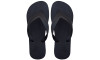 Chinelo Delta, Sr. Chinelo, 100% Borracha, Preto