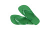Sandálias Havaianas Top, Verde Pátria